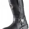 Held Nevada II Motorcycle Boot Black