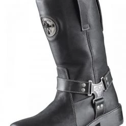 Held Nevada II Motorcycle Boot Black