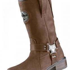 Held Nevada II Motorcycle Boot (Brown)