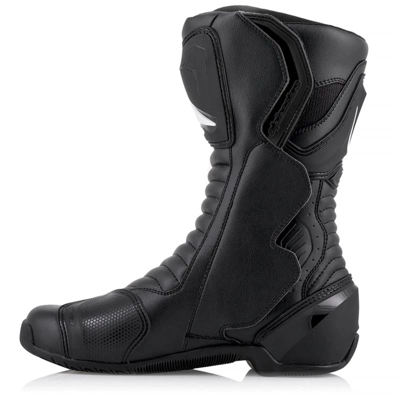 Alpinestars SMX-6 v2 Gore-Tex Motorcycle Boot (Black) 2 Alpinestars SMX-6 v2 Gore-Tex Motorcycle Boot (Black) - Image 2