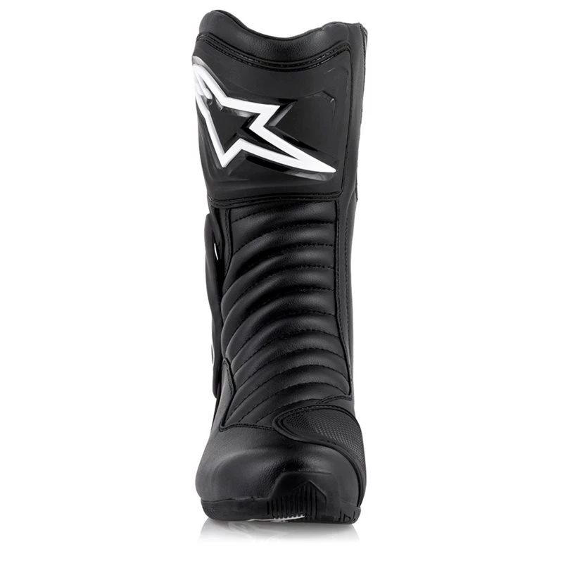 Alpinestars SMX-6 v2 Gore-Tex Motorcycle Boot (Black) 4 Alpinestars SMX-6 v2 Gore-Tex Motorcycle Boot (Black) - Image 4