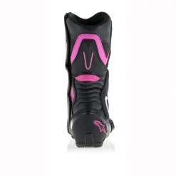 Alpinestars Stella SMX-6 Ladies Boot (Black/Fuchsia/White) -Boots Online Shop 20365 3