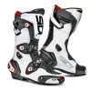 Sidi Mag-1 Air Motorcycle Boots (White/Black)