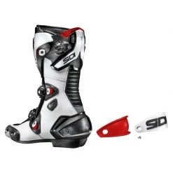 Sidi Mag-1 Air Motorcycle Boots (White/Black) -Boots Online Shop 20849 3