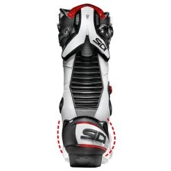 Sidi Mag-1 Air Motorcycle Boots (White/Black) -Boots Online Shop 20849 5