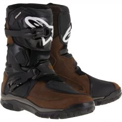 Alpinestars Belize Drystar Waterproof Oiled Boot (Brown)