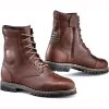 TCX Hero Waterproof Motorcycle Boots (Brown)