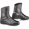 TCX Hub Waterproof Motorcycle Boots (Black)