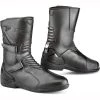 TCX Spoke Waterproof Motorcycle Boots (Black)