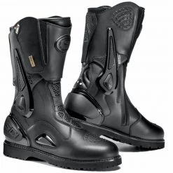 Sidi Armada Gore-Tex CE Motorcycle Boots (Microfiber)