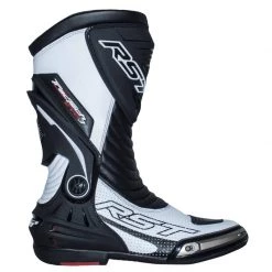 RST Tractech Evo 3 Sport CE Motorcycle Boot 2101 (White|Black)
