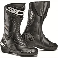 Sidi Performer Gore-Tex Motorcycle Boots (Black)