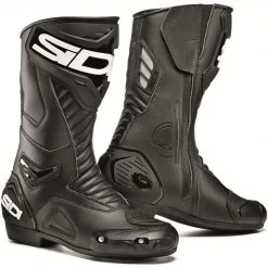 Sidi Performer Motorcycle Boots (Black)