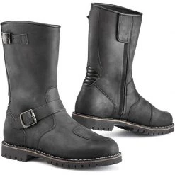 TCX Fuel Waterproof Motorcycle Boot (Black)