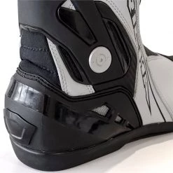 Richa Blade Waterproof Motorcycle Boots (Black/White) -Boots Online Shop 23309 3
