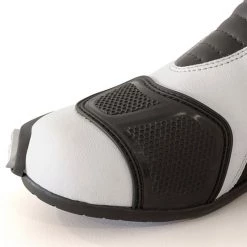 Richa Blade Waterproof Motorcycle Boots (Black/White) -Boots Online Shop 23309 6