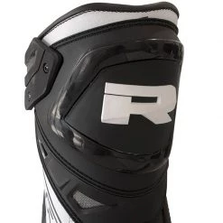 Richa Blade Waterproof Motorcycle Boots (Black/White) -Boots Online Shop 23309 7