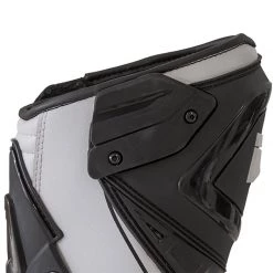 Richa Blade Waterproof Motorcycle Boots (Black/White) -Boots Online Shop 23309 8