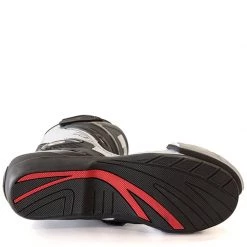 Richa Blade Waterproof Motorcycle Boots (Black/White) -Boots Online Shop 23309 9