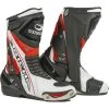 Richa Blade Waterproof Motorcycle Boots (Black/White/Red)