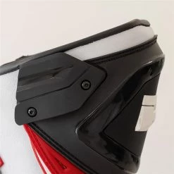 Richa Blade Waterproof Motorcycle Boots (Black/White/Red) -Boots Online Shop 23310 7