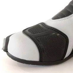 Richa Blade Waterproof Motorcycle Boots (Black/White/Red) -Boots Online Shop 23310 9