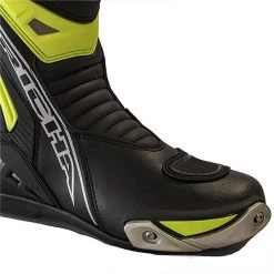 Richa Blade Motorcycle Boots (Black|Fluo Yellow) -Boots Online Shop 23311 10