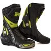 Richa Blade Motorcycle Boots (Black|Fluo Yellow)