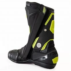 Richa Blade Motorcycle Boots (Black|Fluo Yellow) -Boots Online Shop 23311 3