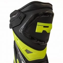 Richa Blade Motorcycle Boots (Black|Fluo Yellow) -Boots Online Shop 23311 4