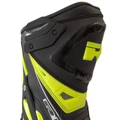 Richa Blade Motorcycle Boots (Black|Fluo Yellow) -Boots Online Shop 23311 5