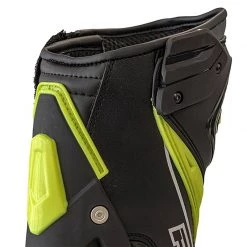 Richa Blade Motorcycle Boots (Black|Fluo Yellow) -Boots Online Shop 23311 6