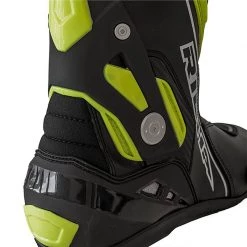 Richa Blade Motorcycle Boots (Black|Fluo Yellow) -Boots Online Shop 23311 7
