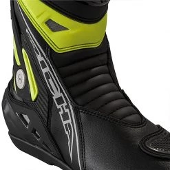 Richa Blade Motorcycle Boots (Black|Fluo Yellow) -Boots Online Shop 23311 8