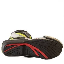 Richa Blade Motorcycle Boots (White|Black|Fluo Yellow) -Boots Online Shop 23312 11