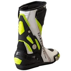 Richa Blade Motorcycle Boots (White|Black|Fluo Yellow) -Boots Online Shop 23312 2