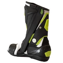 Richa Blade Motorcycle Boots (White|Black|Fluo Yellow) -Boots Online Shop 23312 3
