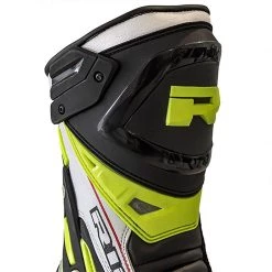 Richa Blade Motorcycle Boots (White|Black|Fluo Yellow) -Boots Online Shop 23312 7