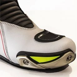 Richa Blade Motorcycle Boots (White|Black|Fluo Yellow) -Boots Online Shop 23312 9
