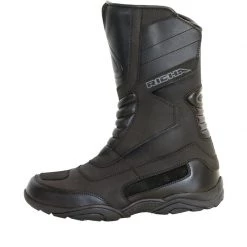 Richa Vapour Motorcycle Boots (Black) -Boots Online Shop 23316 2