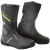 Richa Vortex Motorcycle Boots (Black)