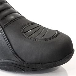Richa Vortex Motorcycle Boots (Black) -Boots Online Shop 23317 4