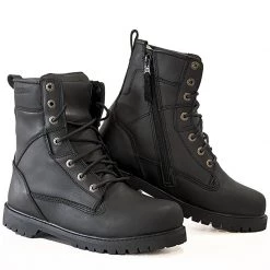 Richa Brookland Motorcycle Boots (Black)