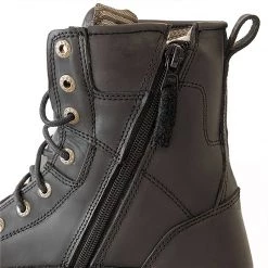 Richa Brookland Motorcycle Boots (Black) -Boots Online Shop 23318 3