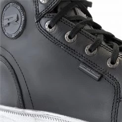 Richa Krazy Horse Motorcycle Boots (Black) -Boots Online Shop 23320 3