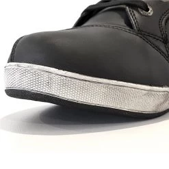 Richa Krazy Horse Motorcycle Boots (Black) -Boots Online Shop 23320 4