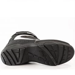 Richa Slick Motorcycle Boots (Black/White) -Boots Online Shop 23322 9