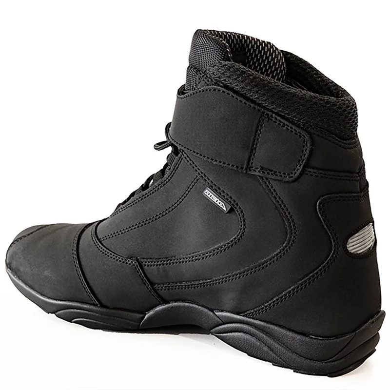 Richa Slick Motorcycles Boots (Black) 5 Richa Slick Motorcycles Boots (Black) - Image 5