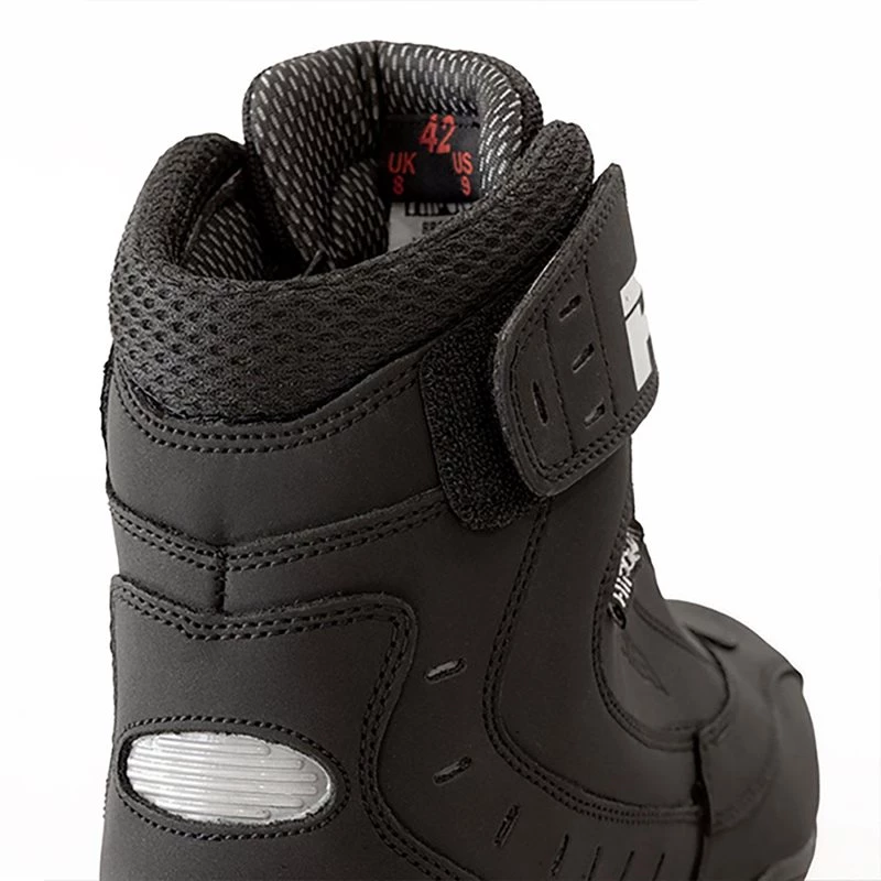 Richa Slick Motorcycles Boots (Black) 6 Richa Slick Motorcycles Boots (Black) - Image 6