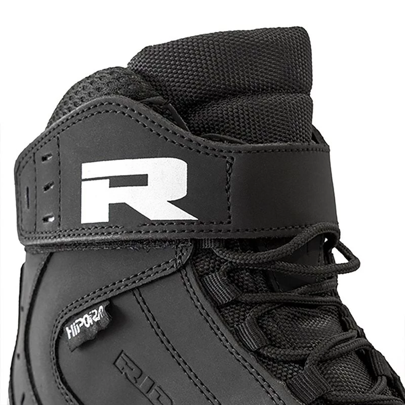 Richa Slick Motorcycles Boots (Black) 8 Richa Slick Motorcycles Boots (Black) - Image 8